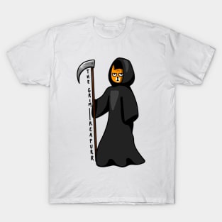 The Grim Reapurr T-Shirt